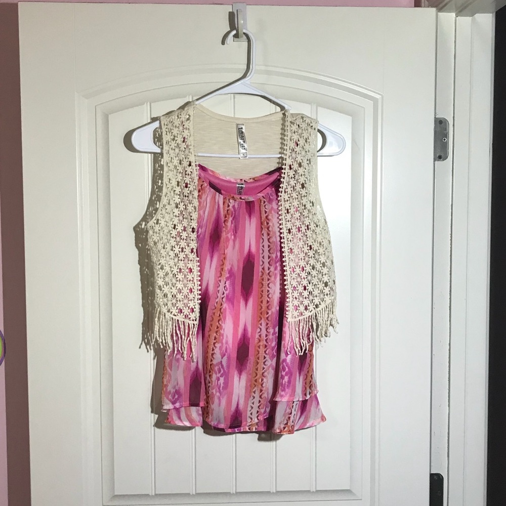 Beautees 2 Piece Top